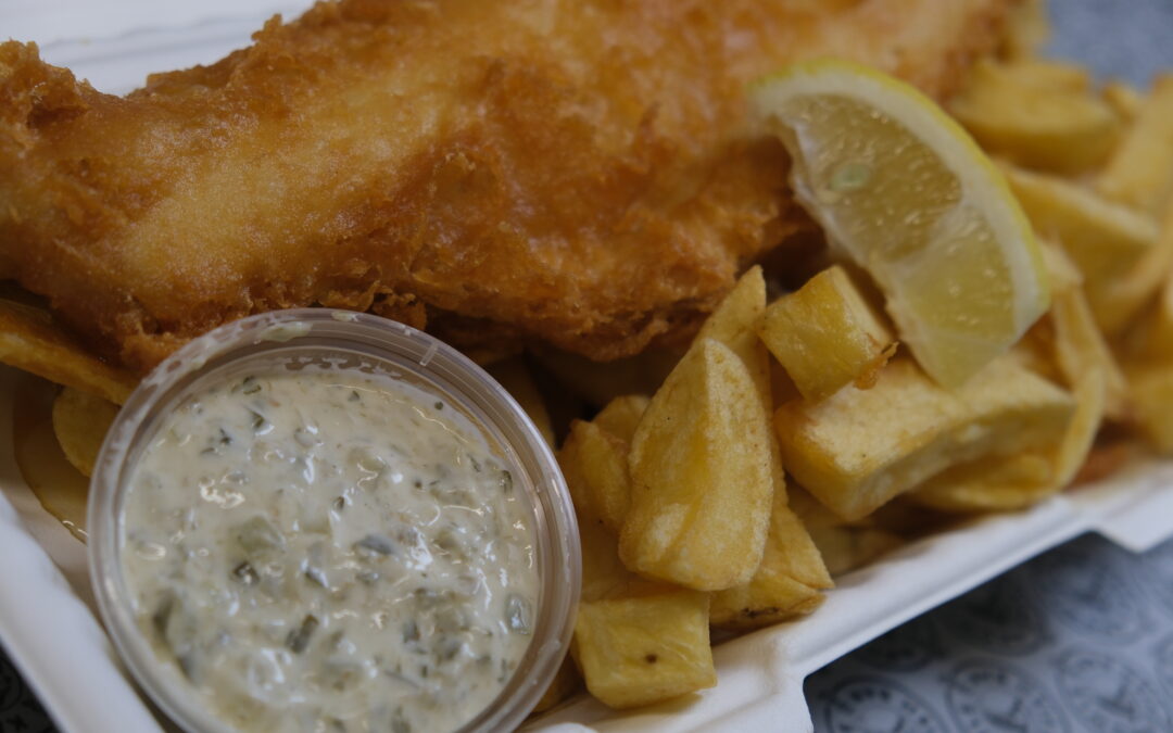 Welcome to the Knowle Fish Bar Blog: Fresh, Local & Delicious